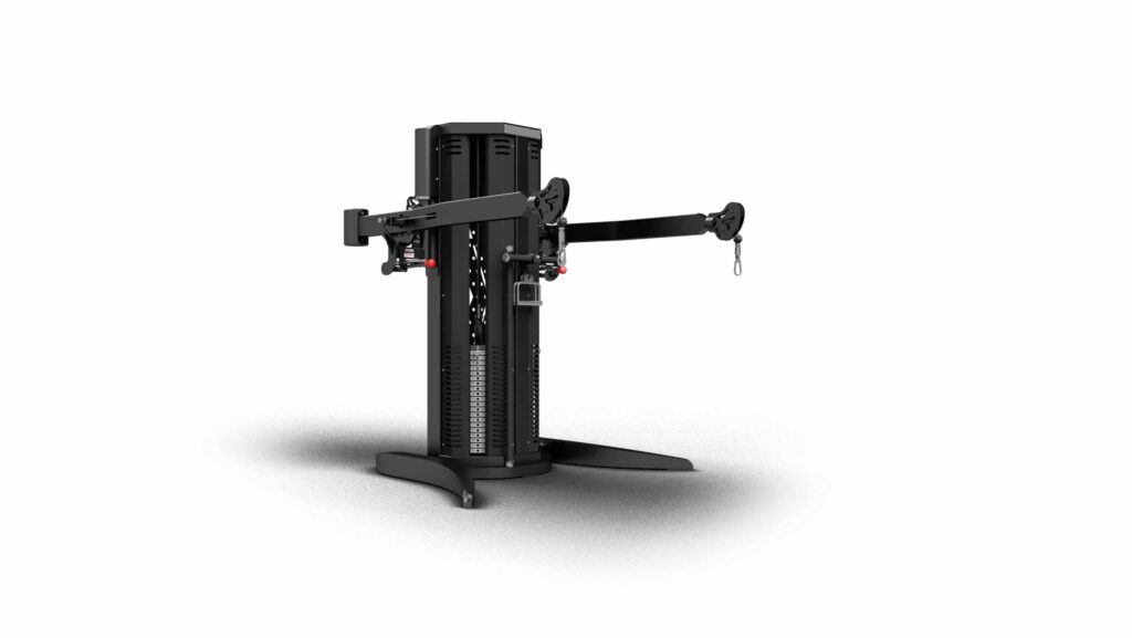 FORGE LINE DUAL CABLE CROSSOVER MACHINE - Image 7