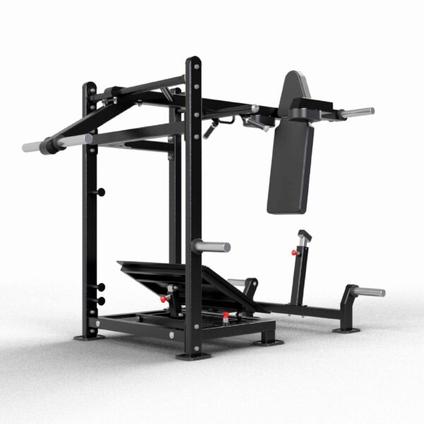 FORGE LINE PENDULUM SQUAT MACHINE - Forge Line Machines 6