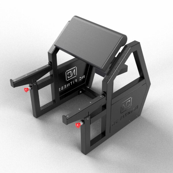 FORGE LINE PREACHER CURL - Forge Line Machines