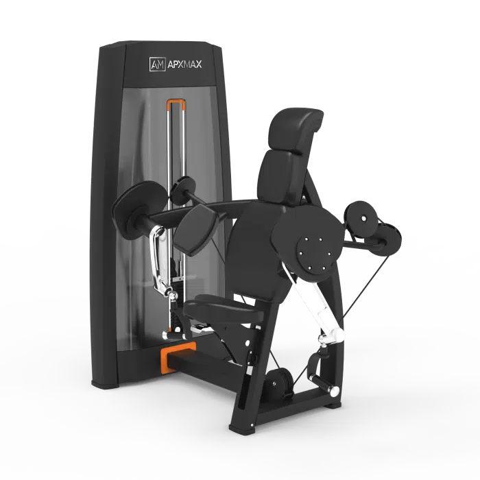 APXMAX Series 7 - Bicep Curl