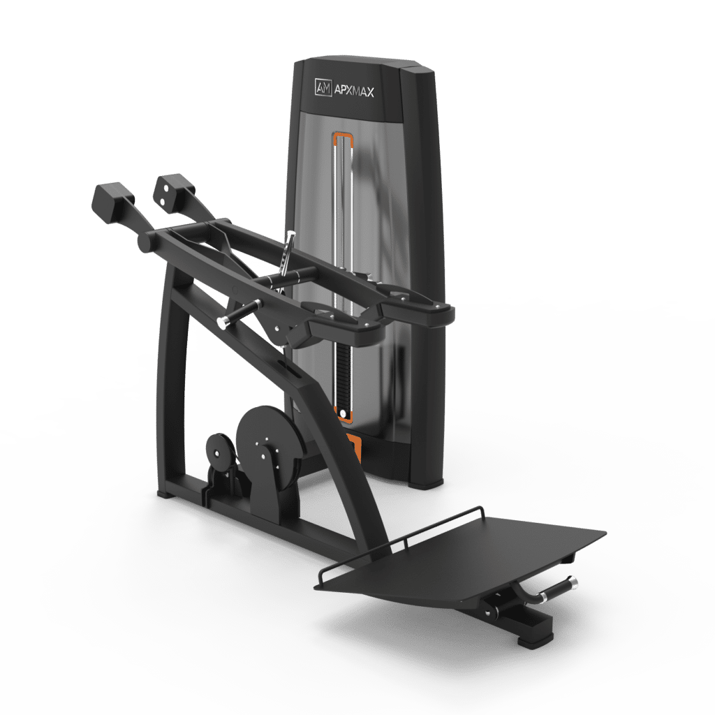 APXMAX Series 7 -Power Squat