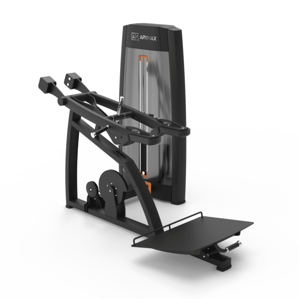 APXMAX Series 7 -Power Squat - 7 Series Pin Load
