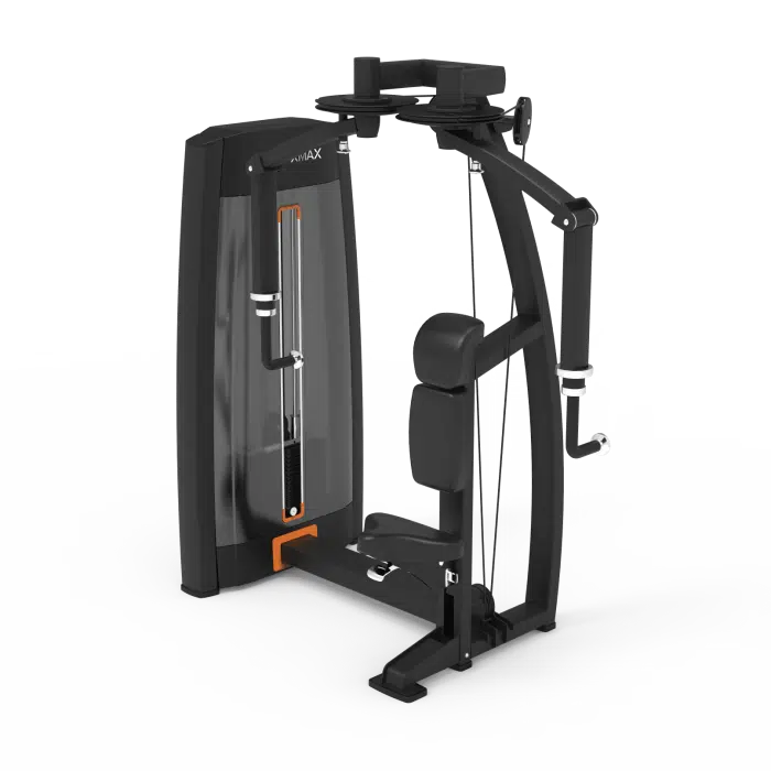 APXMAX 7 Series - Dual Pec Deck/Rear Delt Pin Load