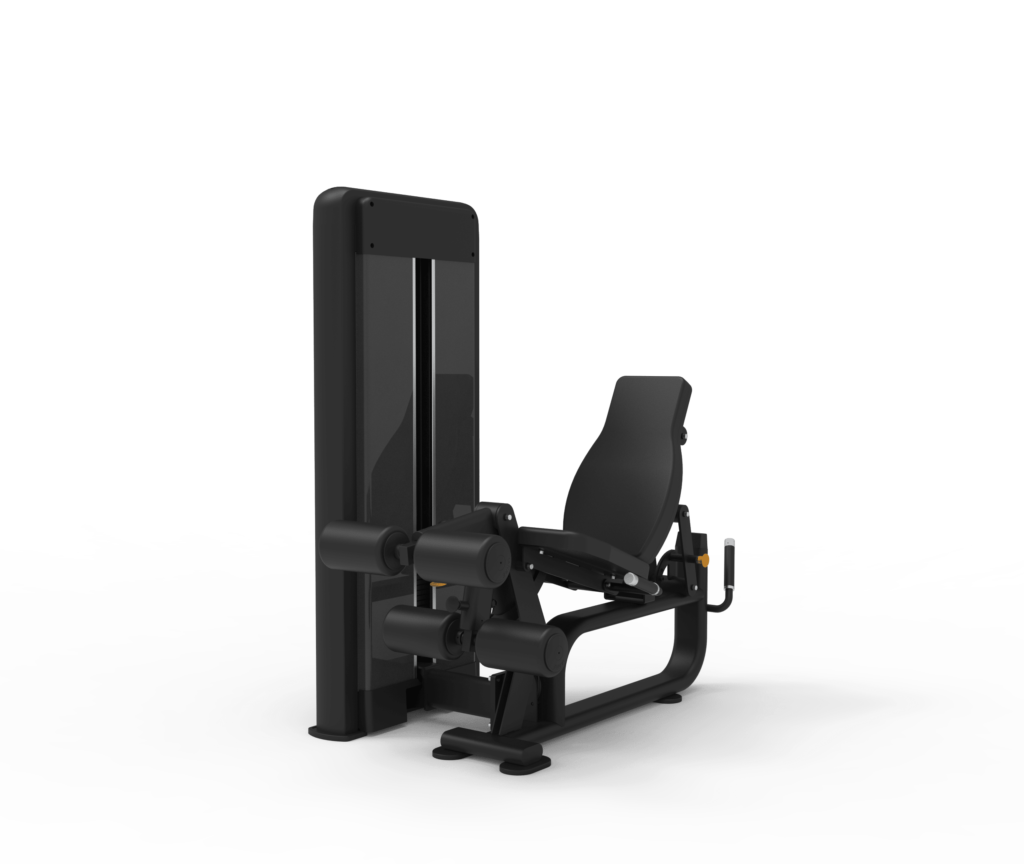 APXMAX DUAL SERIES - PRONE LEG CURL / LEG EXTENSION **Showroom Display Pick up Only**