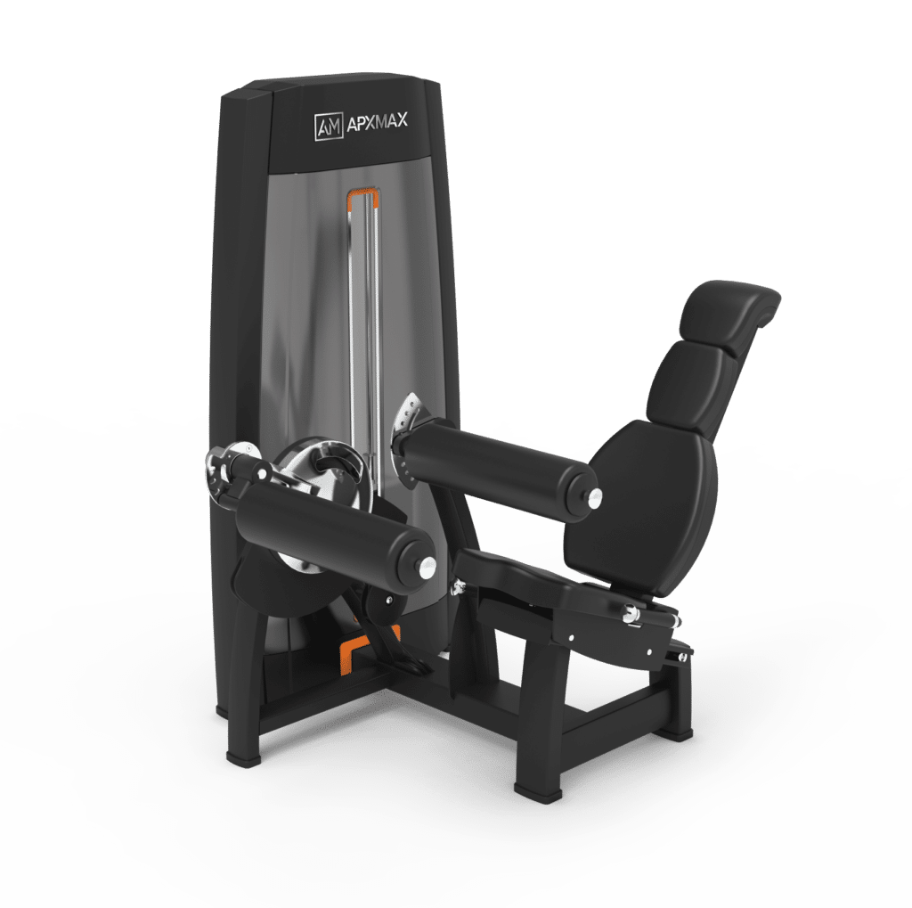APXMAX 7 Series - Seated Leg Curl Pin Load
