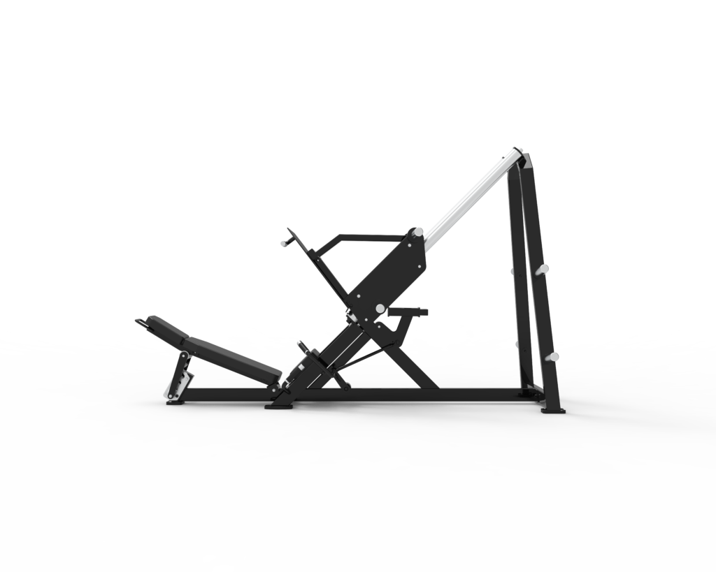 8-Series Plate Loaded Leg Press - Image 2
