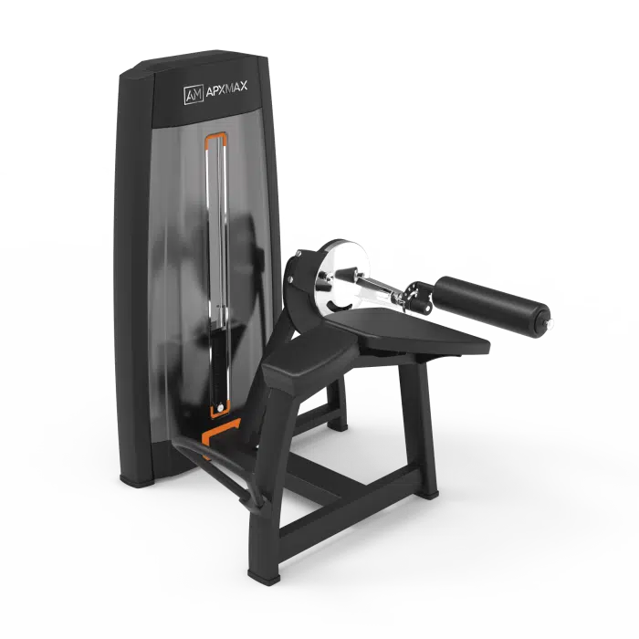 APXMAX Series 7 -Prone Leg Curl