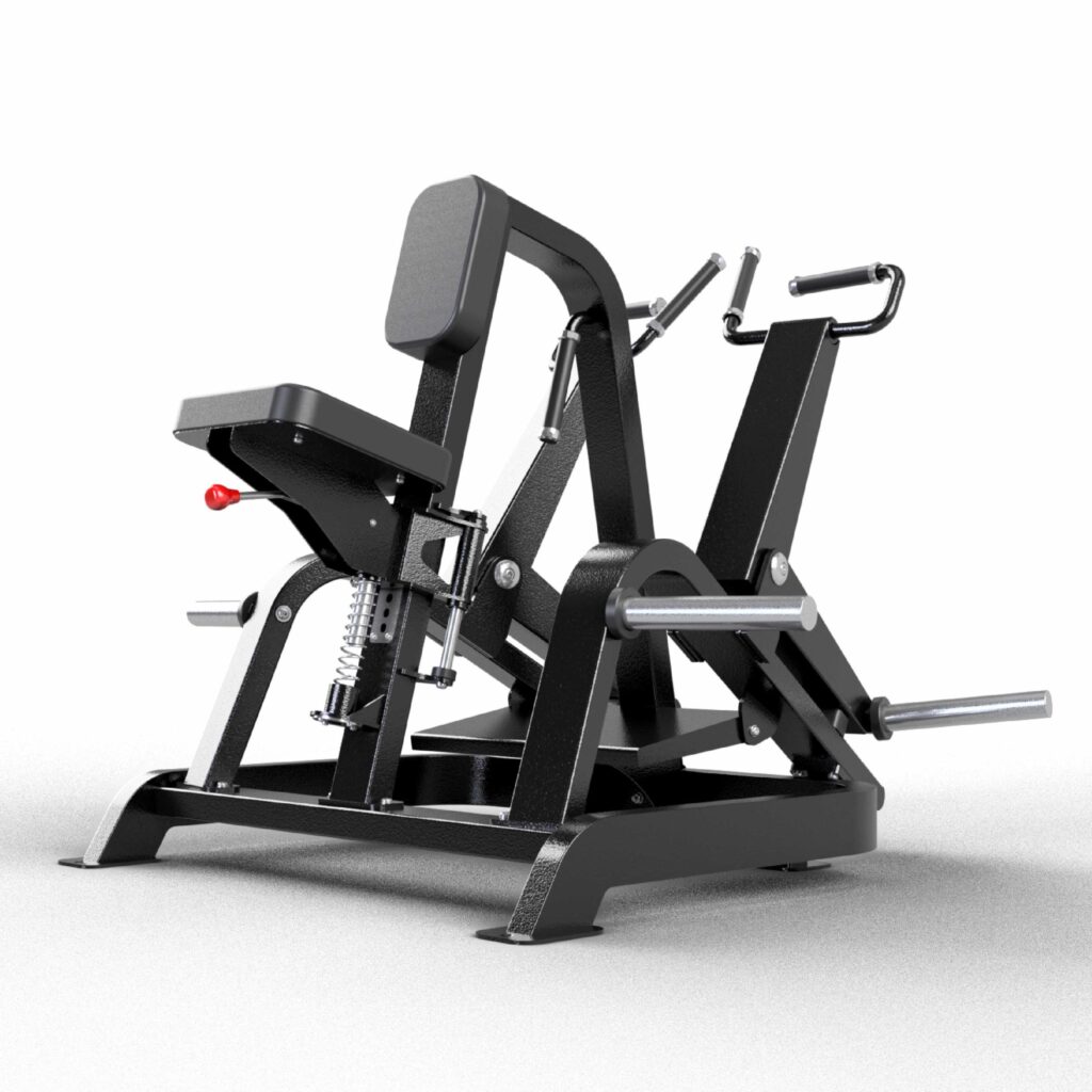 FORGE LINE SEATED ROW MACHINE