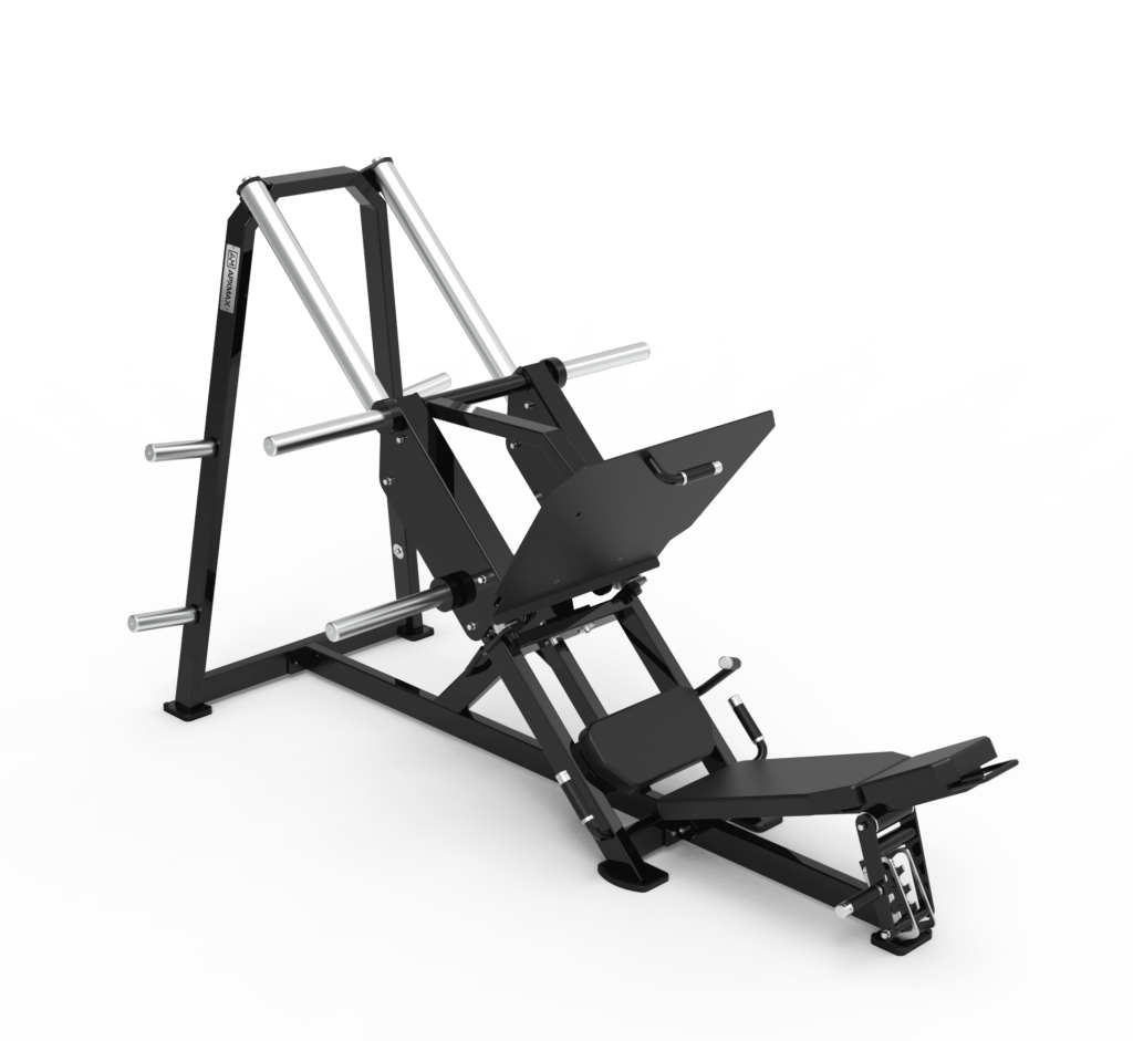 8-Series Plate Loaded Leg Press
