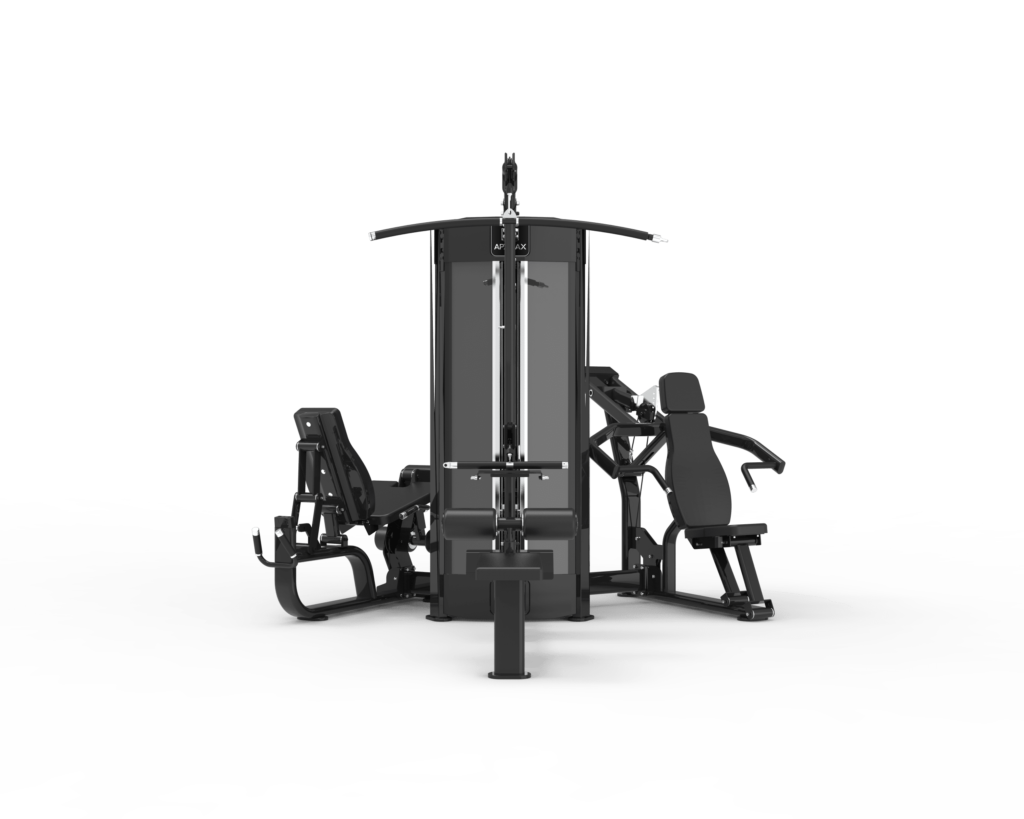 APXMAX 3 Station Dual Function Multi Machine
