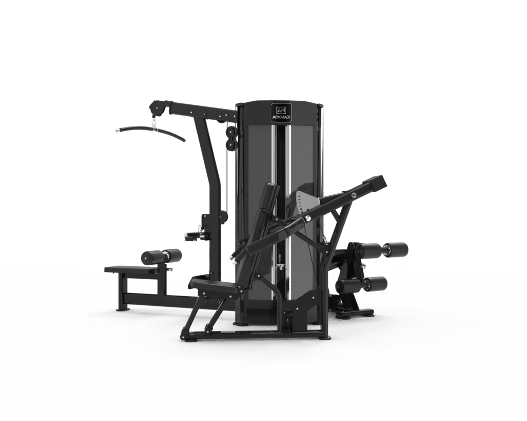 APXMAX 3 Station Dual Function Multi Machine - Image 3