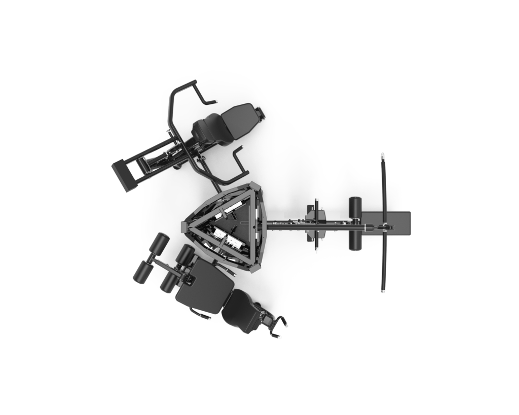 APXMAX 3 Station Dual Function Multi Machine - Image 4