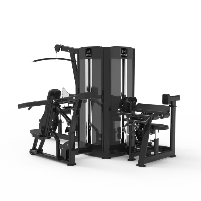 APXMAX Four Station Dual Function Multi Machine