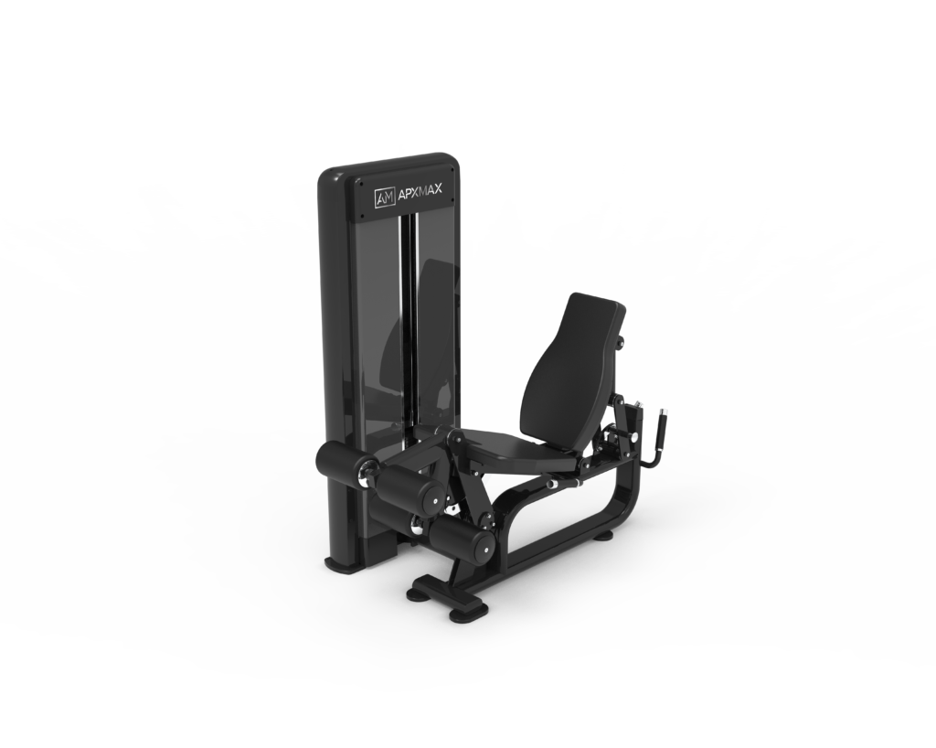 APXMAX DUAL SERIES - PRONE LEG CURL / LEG EXTENSION