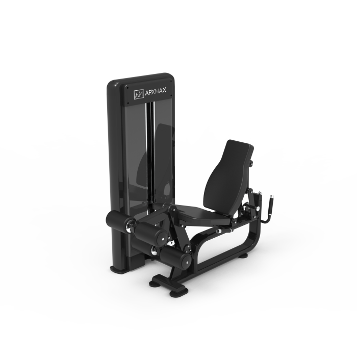 APXMAX DUAL SERIES - PRONE LEG CURL / LEG EXTENSION