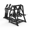 8-Series Plate Prone Leg Press