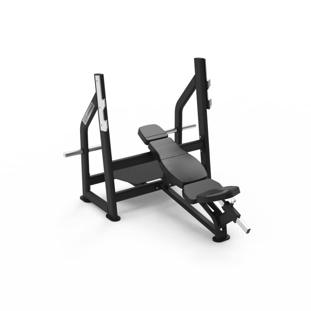 APXMAX Commercial Fixed Incline Bench Press