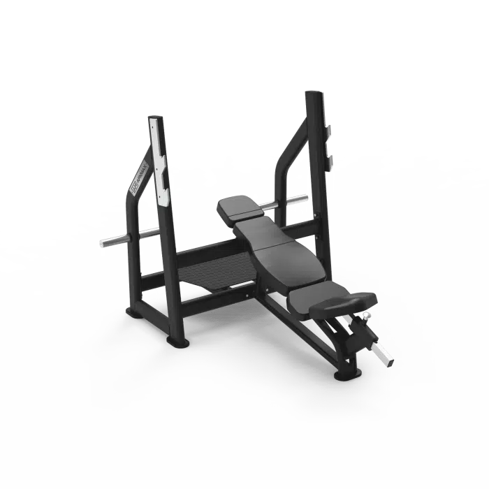 APXMAX Commercial Fixed Incline Bench Press