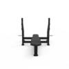 APXMAX Commercial Fixed Flat Bench press - Image 2