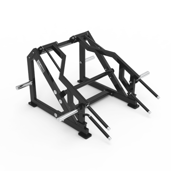 8-Series Squat and Lunge Machine Plate Loaded - 8 Series Plate Load