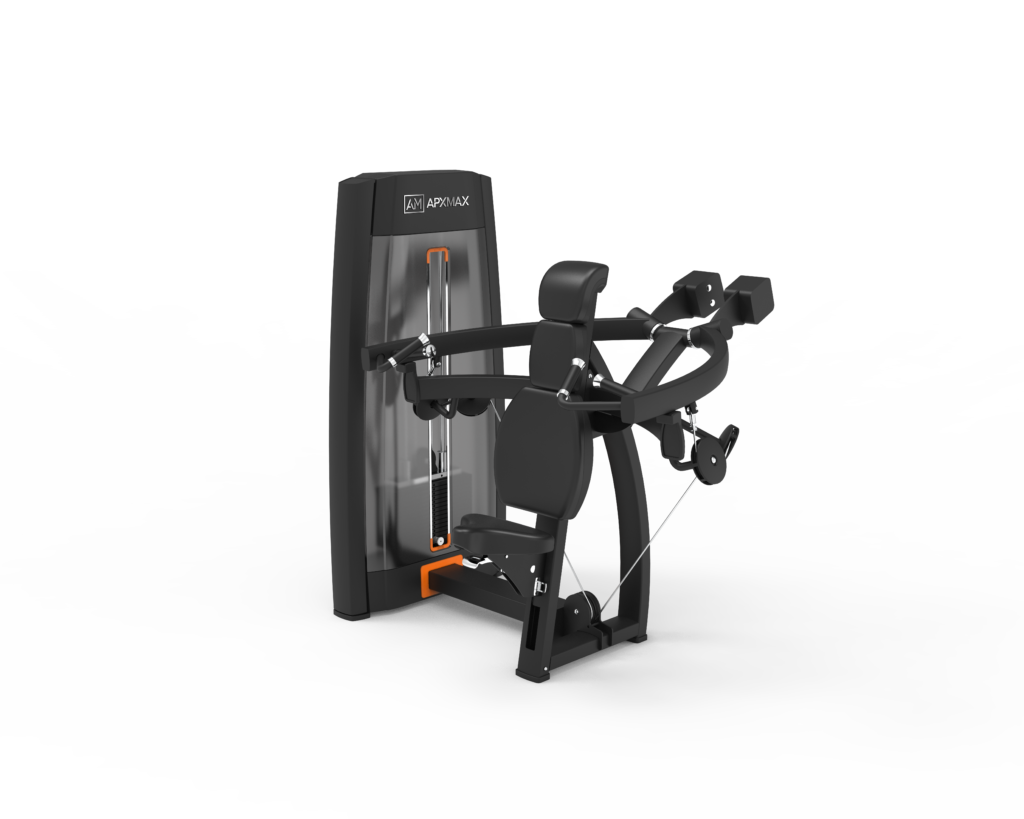 APXMAX Series 7 - Shoulder Press