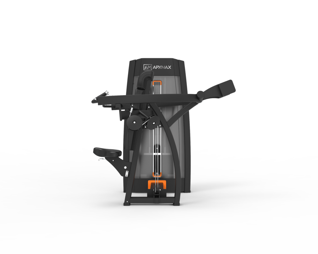 APXMAX Series 7 - Shoulder Press - Image 2