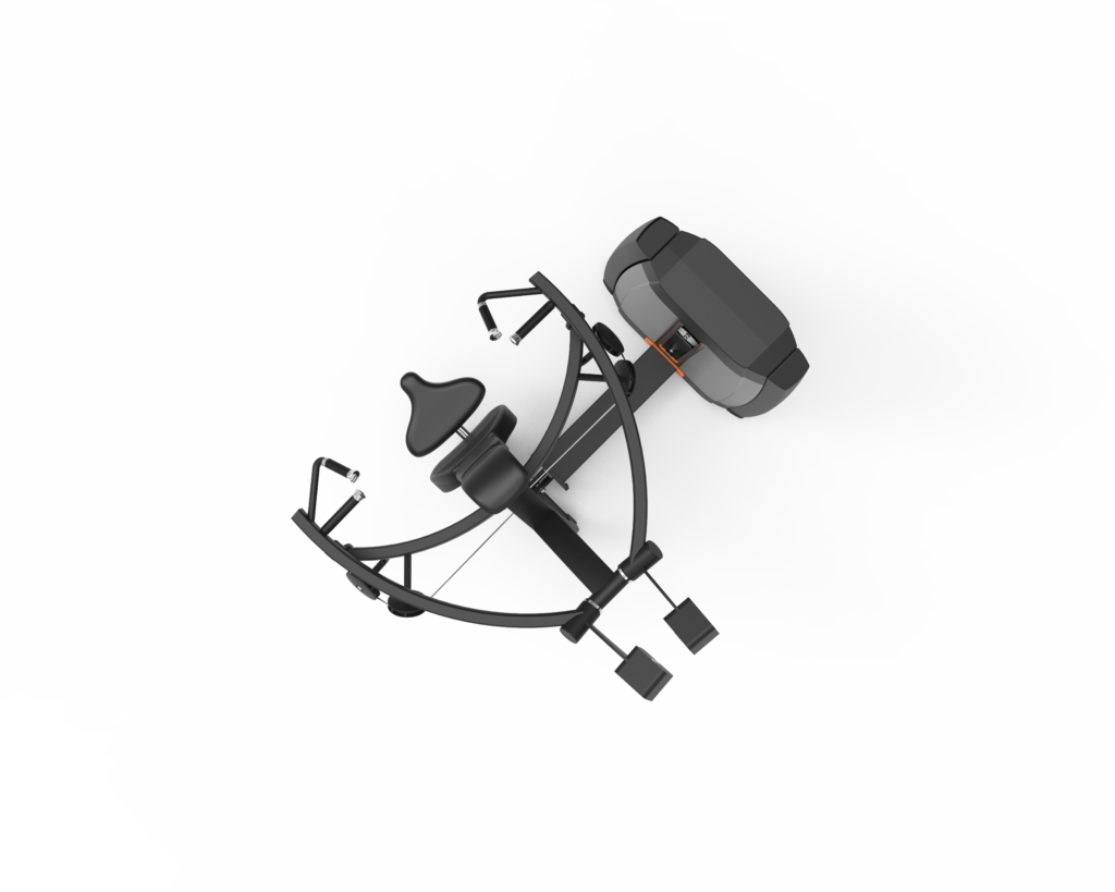 APXMAX Series 7 - Shoulder Press - Image 4