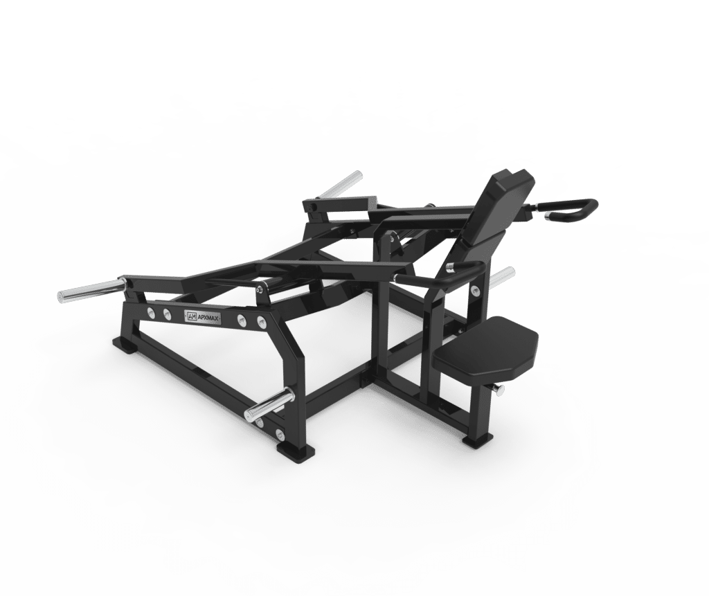 8-Series Plate Loaded Tricep Extension Machine