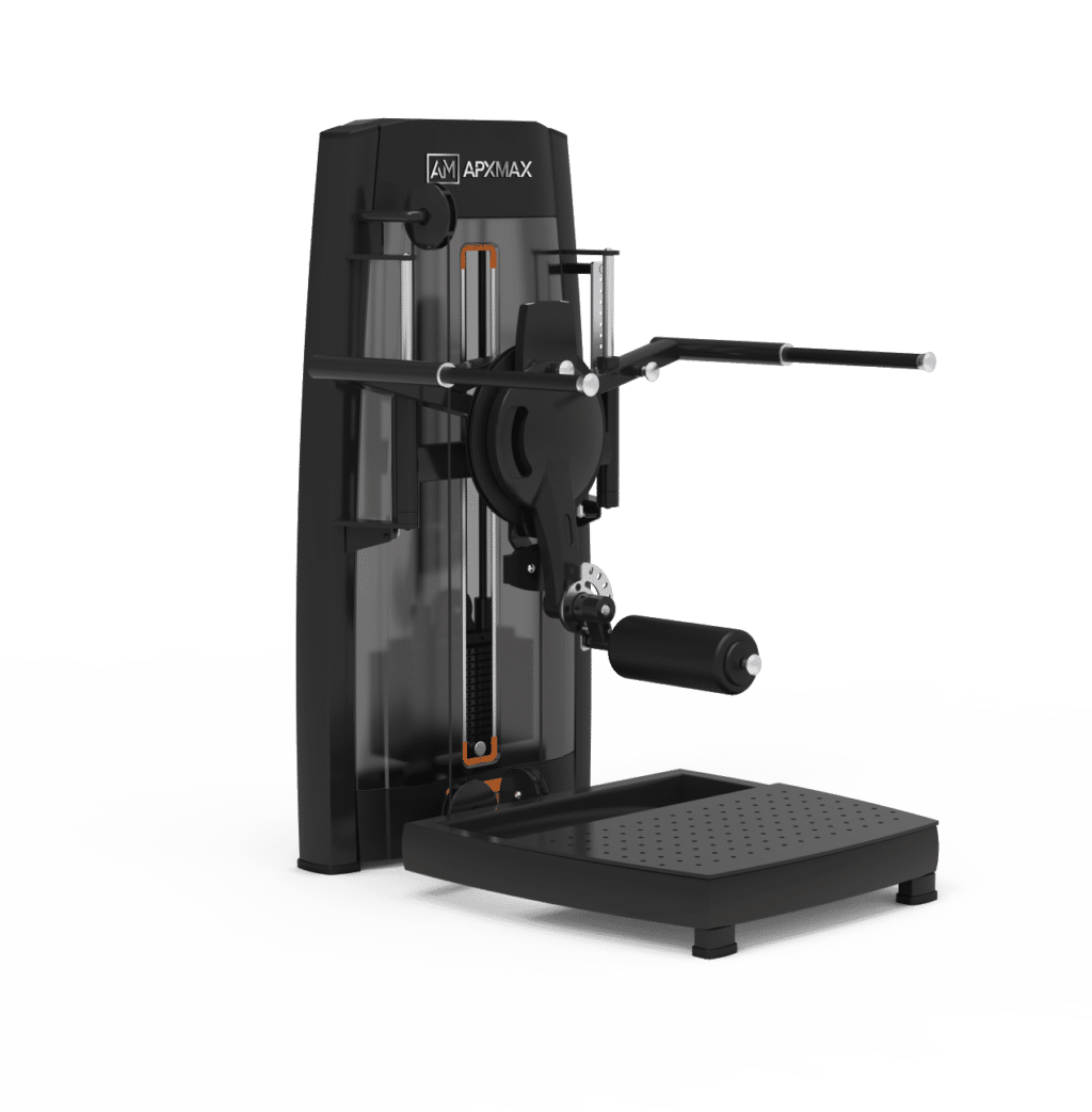 APXMAX 7 Series - Multi Hip Pin Load