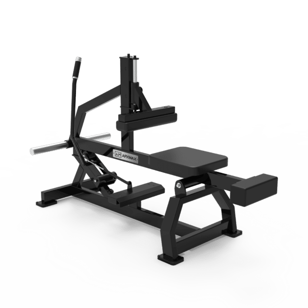8-series Seated Calf Raise - 8 Series Plate Load
