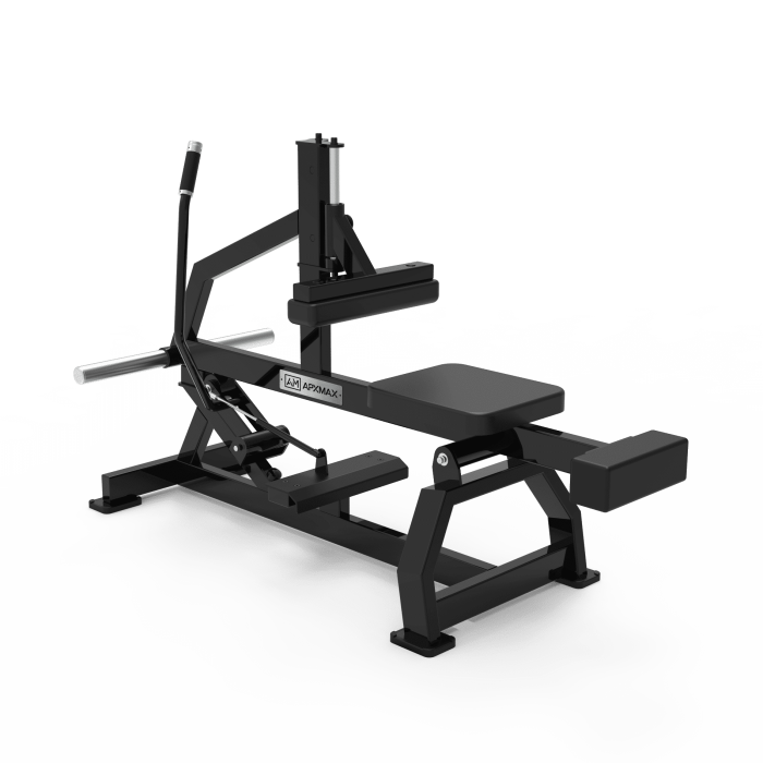 8-series Seated Calf Raise Clearance NC Fitness 8-series Seated Calf Raise