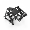 8-Series Plate Loaded Iso-lateral Prone Leg Curl