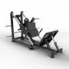Forge Series Hack Squat Machine