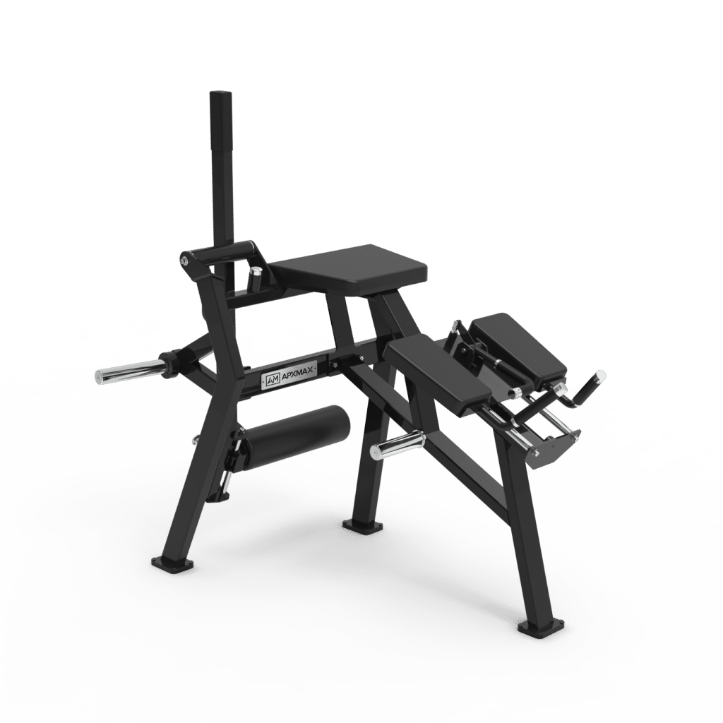 8-Series Plate Loaded Glute Machine