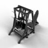 FORGE LINE BILATERAL HIP PRESS - Image 2
