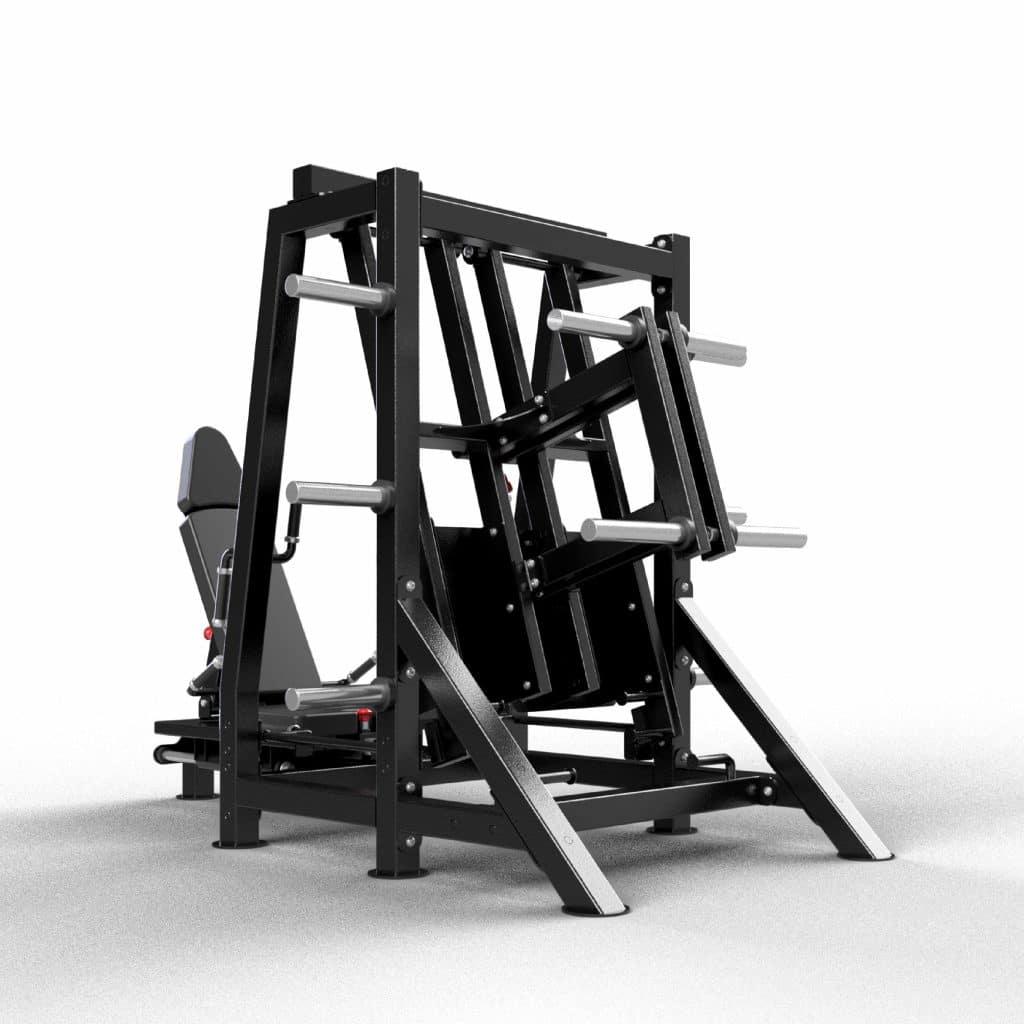 FORGE LINE BILATERAL HIP PRESS - Image 3