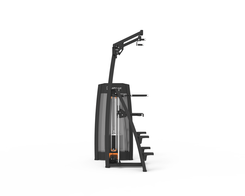 APXMAX Series 7 - Assisted Chin/Dip - Image 2