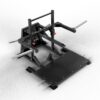FORGE LINE BELT SQUAT MACHINE