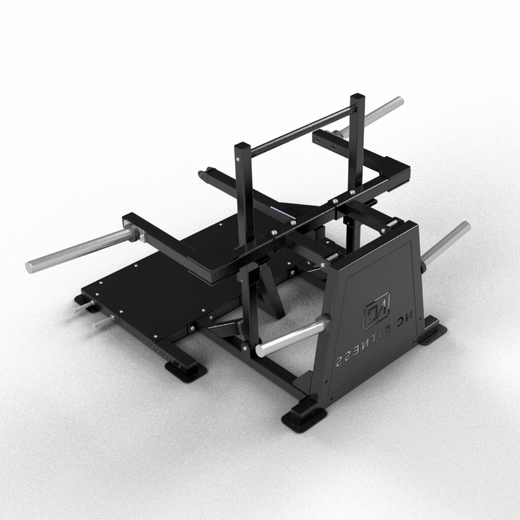 FORGE LINE BELT SQUAT MACHINE - Image 2