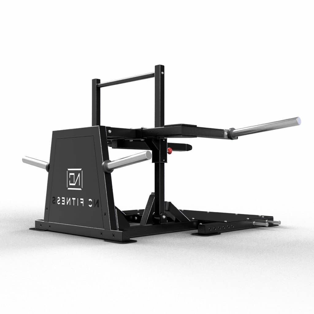 FORGE LINE BELT SQUAT MACHINE - Image 3