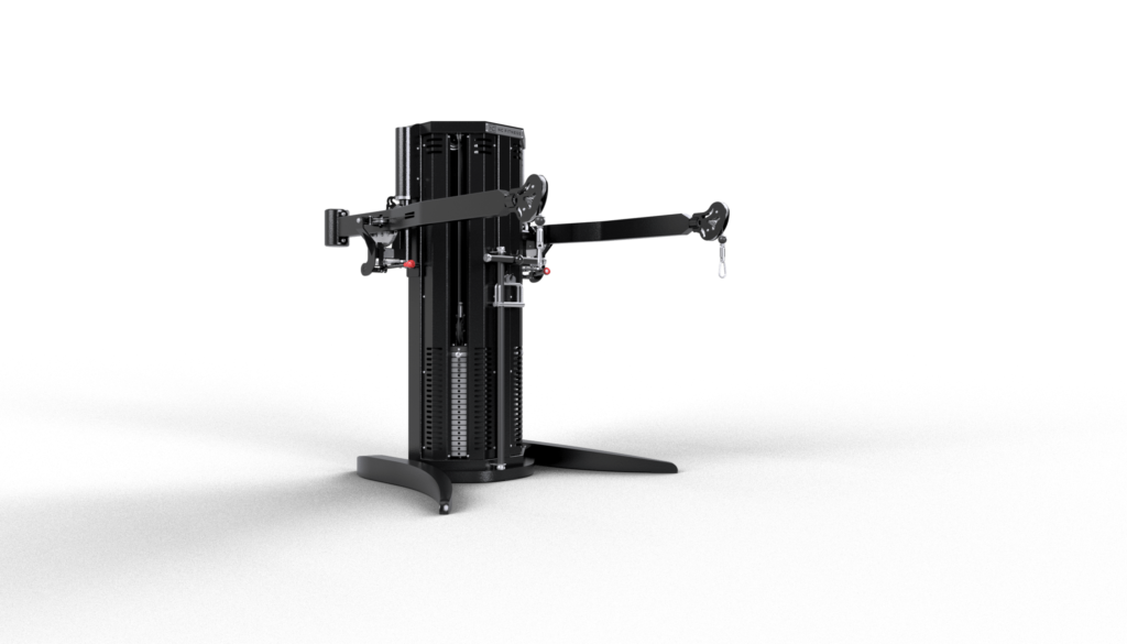 FORGE LINE DUAL CABLE CROSSOVER MACHINE