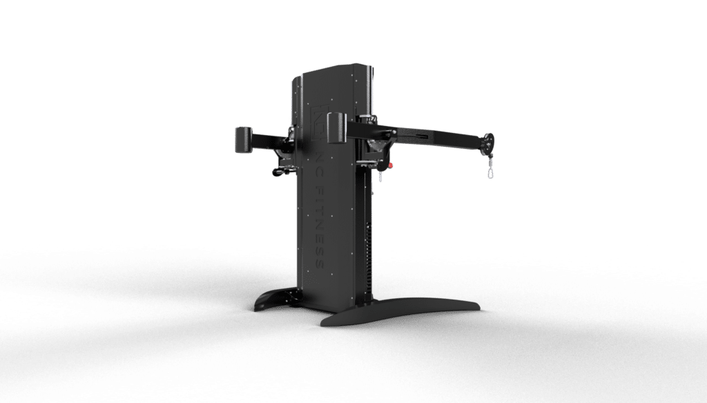 FORGE LINE DUAL CABLE CROSSOVER MACHINE - Image 9