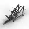 Forge Line Linear Leg Press Machine - Image 2
