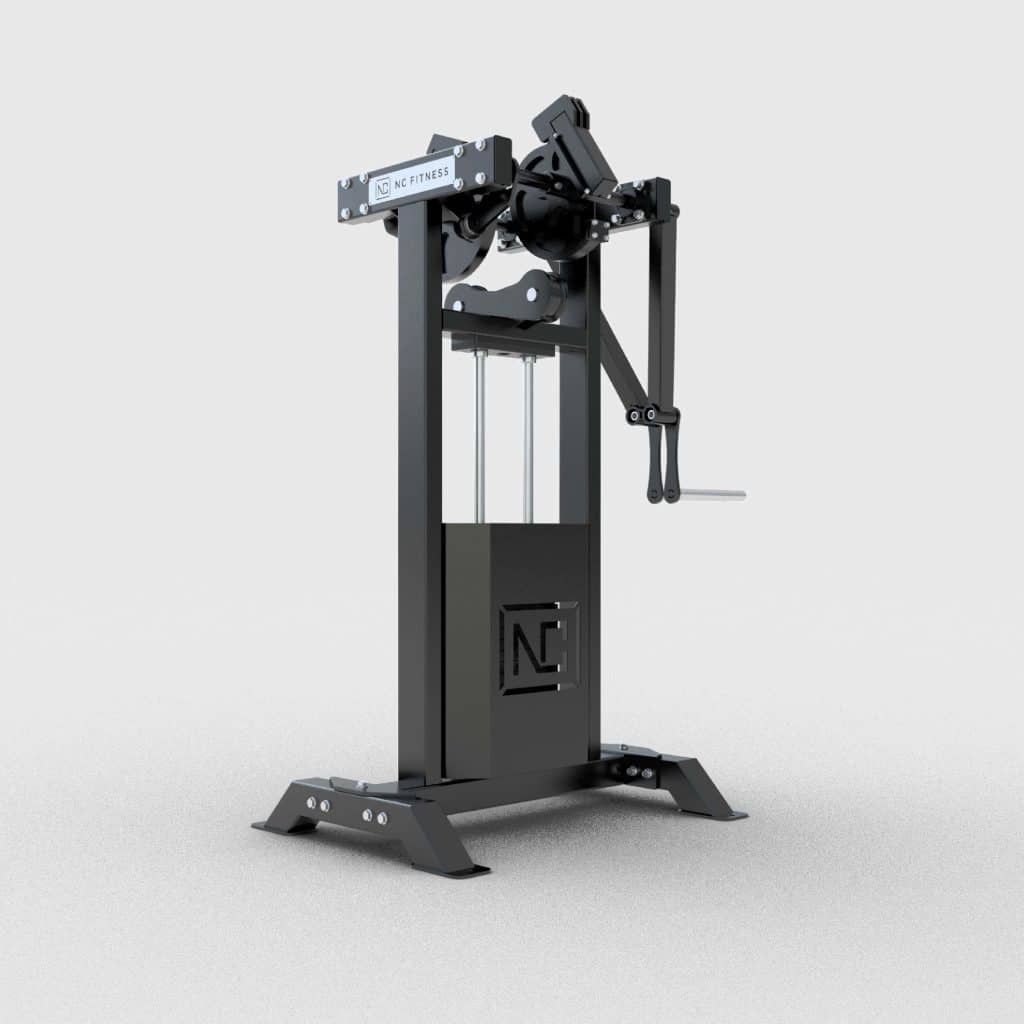 FORGE LINE LATERAL RAISE MACHINE - Image 3