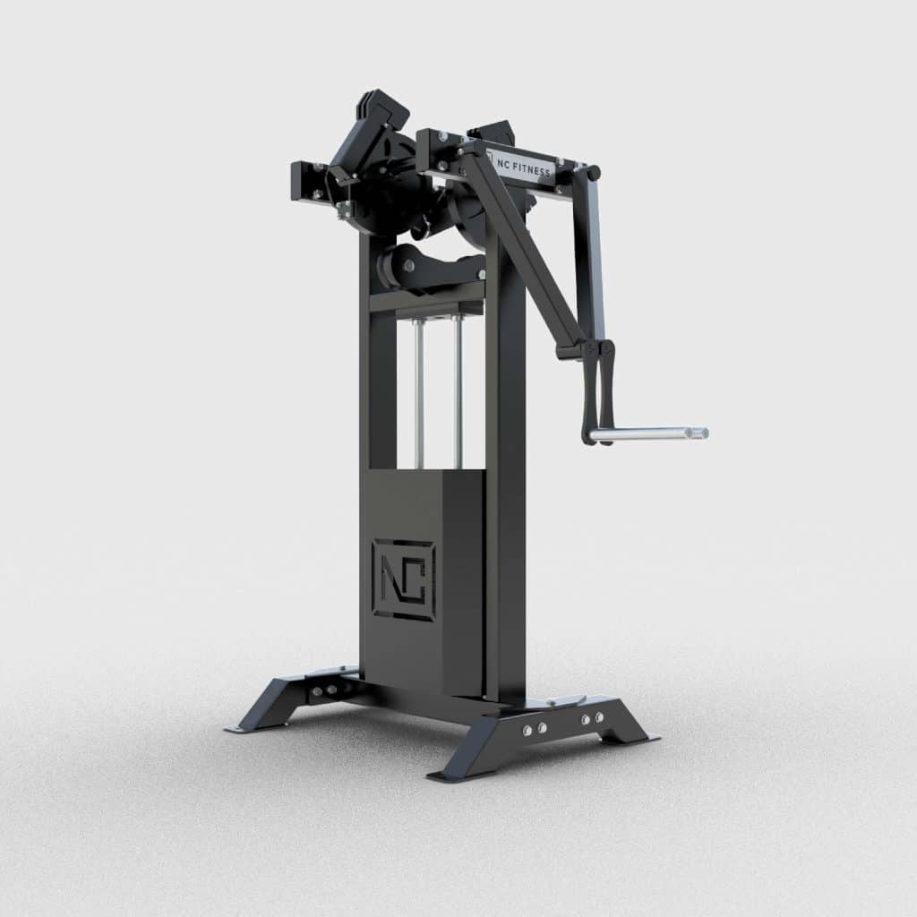 FORGE LINE LATERAL RAISE MACHINE - Image 2