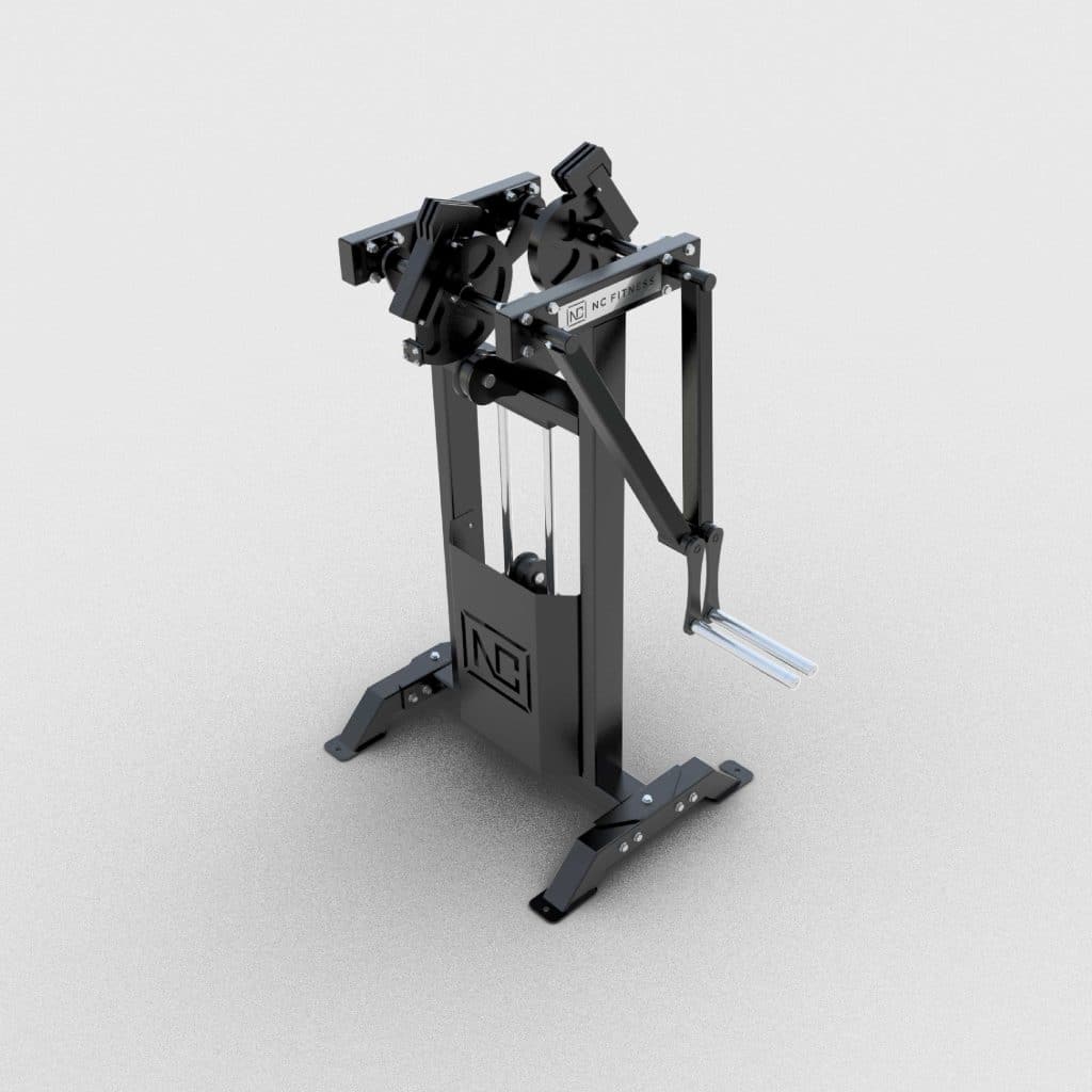 FORGE LINE LATERAL RAISE MACHINE