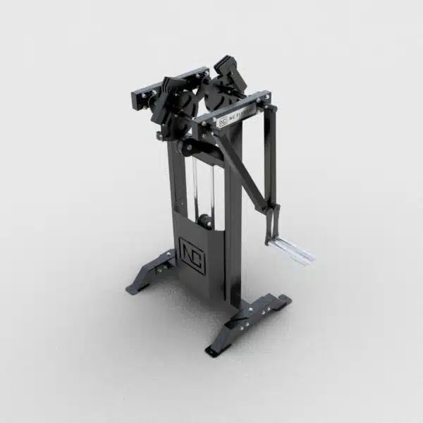 FORGE LINE LATERAL RAISE MACHINE - Forge Line Machines