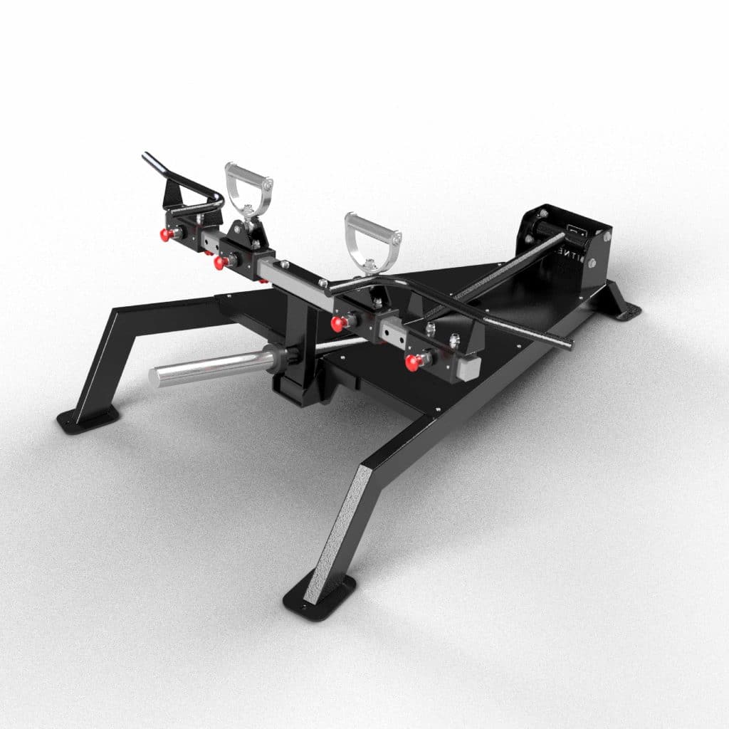 FORGE LINE T-BAR ROW