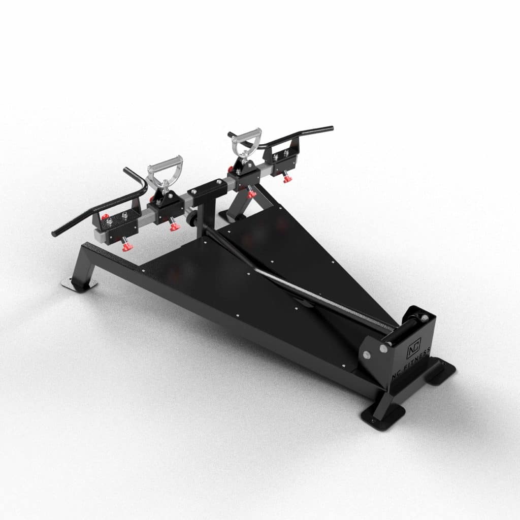 FORGE LINE T-BAR ROW - Image 3