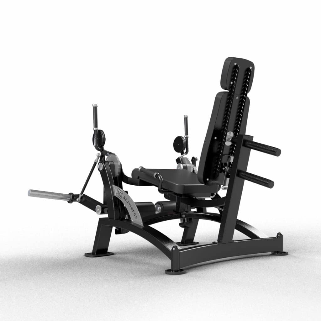 FORGE LINE UNI LATERAL LEG EXTENSION - Image 2